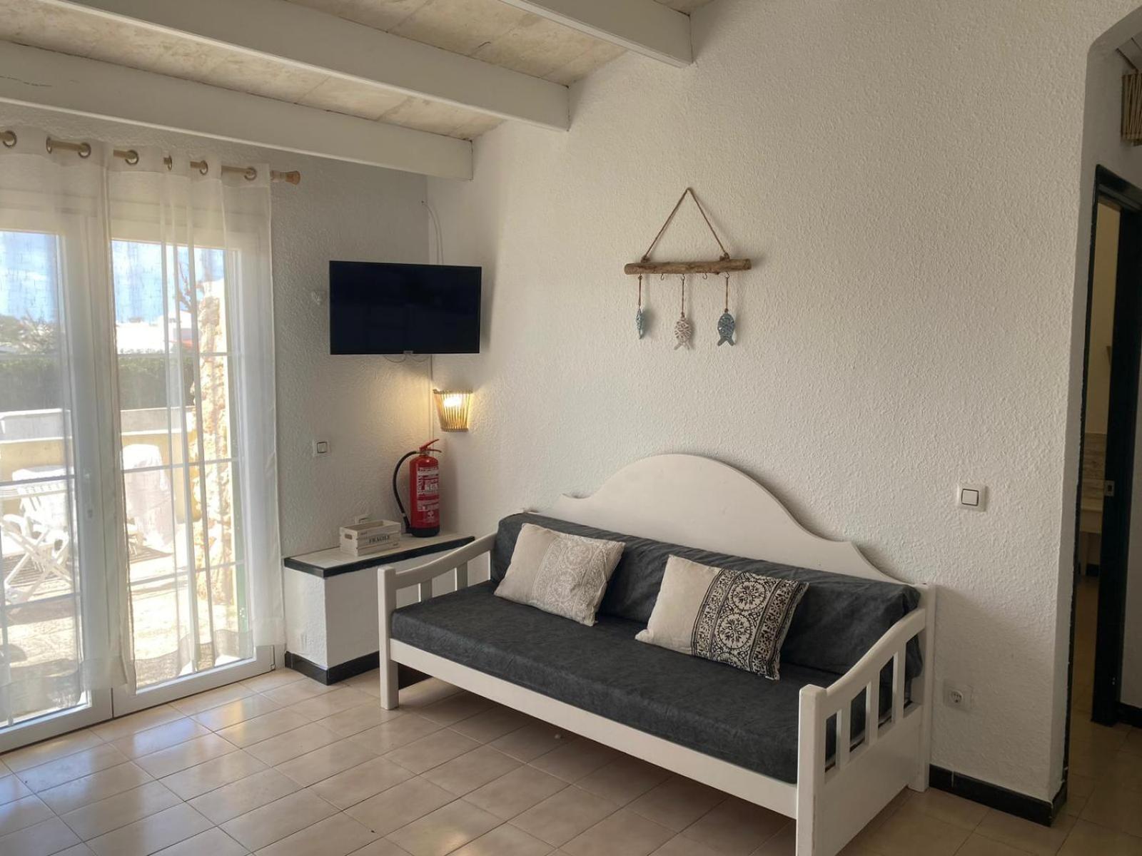 Apartamento 7 Palmeras Ciutadella  Exterior photo