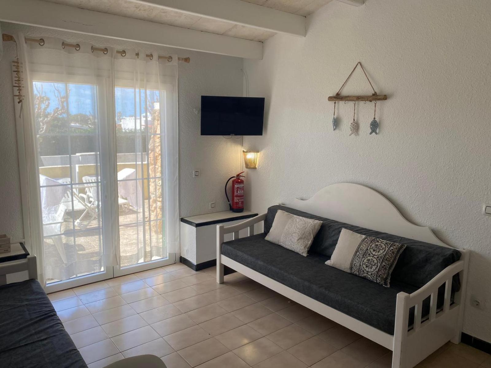 Apartamento 7 Palmeras Ciutadella  Exterior photo