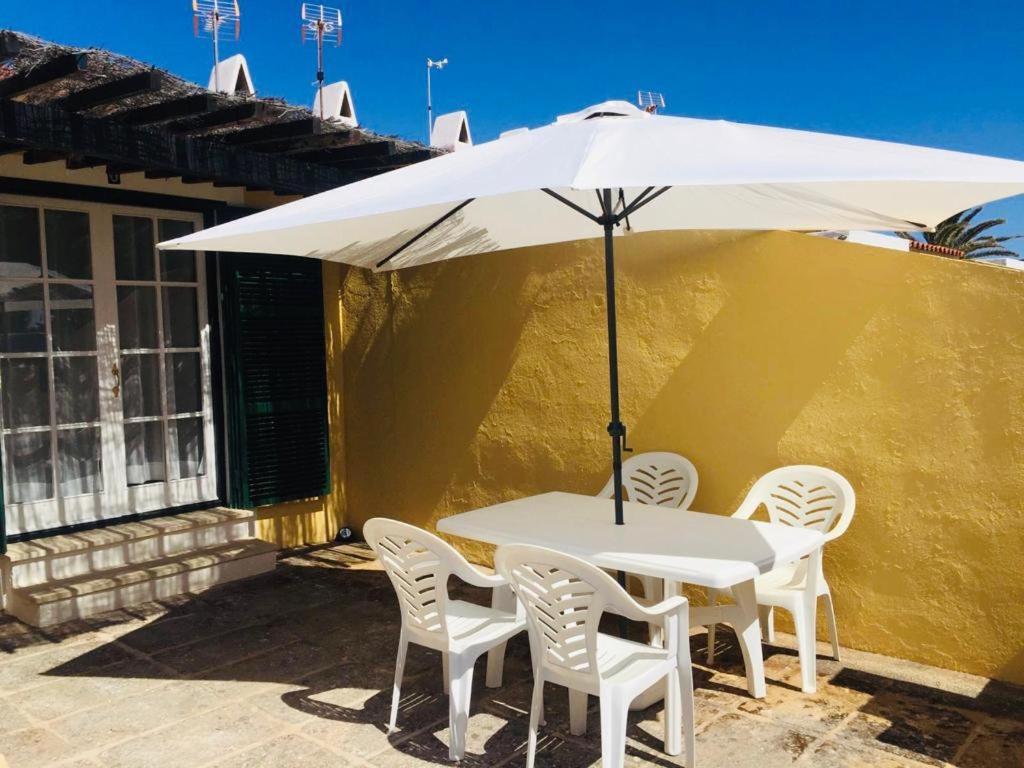 Apartamento 7 Palmeras Ciutadella  Exterior photo