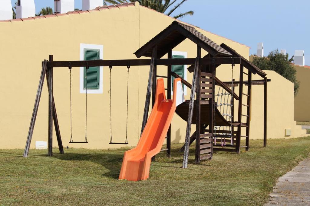 Apartamento 7 Palmeras Ciutadella  Exterior photo